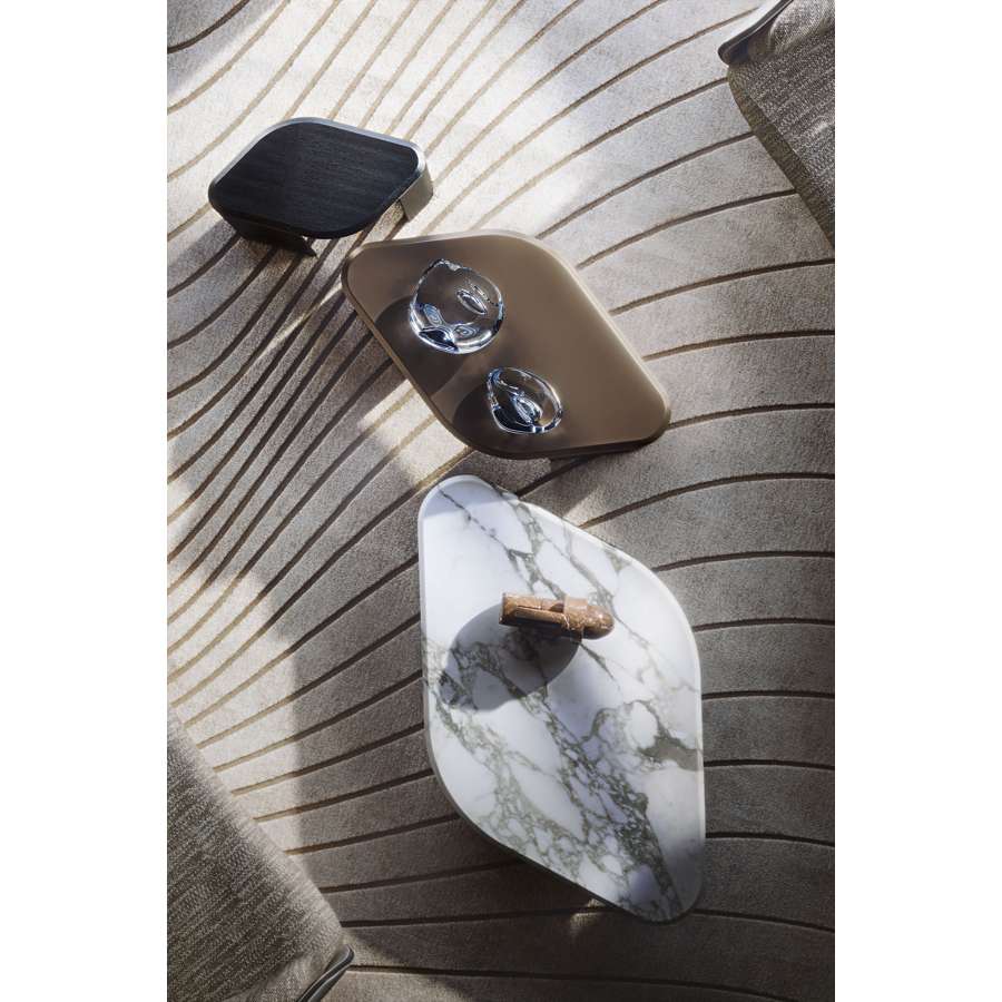 Maserati Edition Ligea Small Table