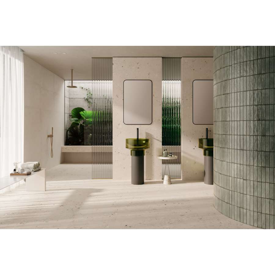 Logico CSALLI6060 Light Natural Porcelain Tiles 600 mm
