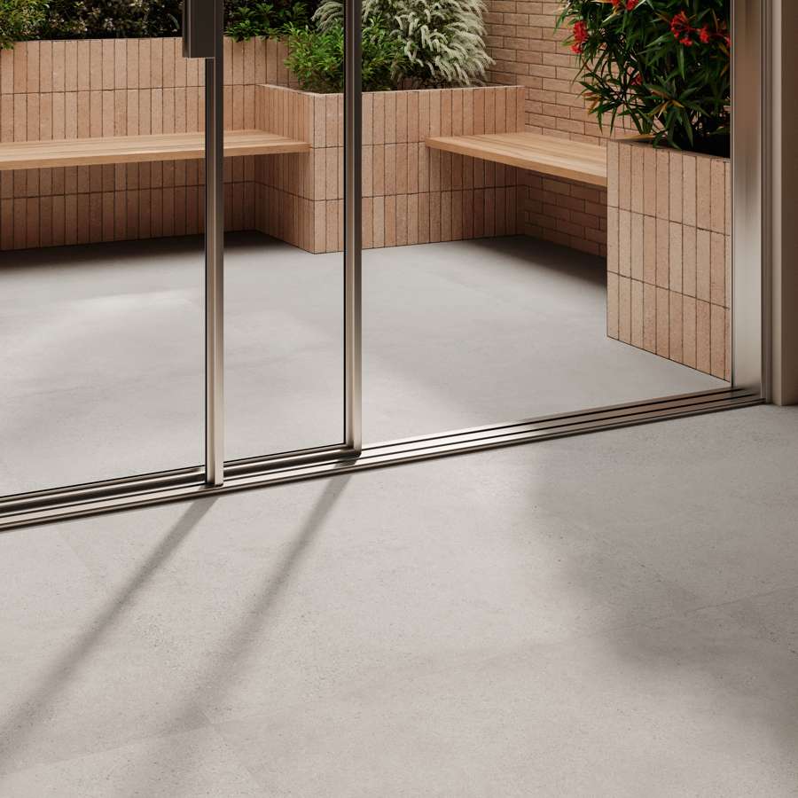 Logico CSALPE6060 Pearl Natural Porcelain Tiles 600 mm