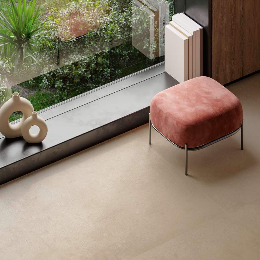 Logico CSALSA6060 Sand Natural Porcelain Tiles 600 mm