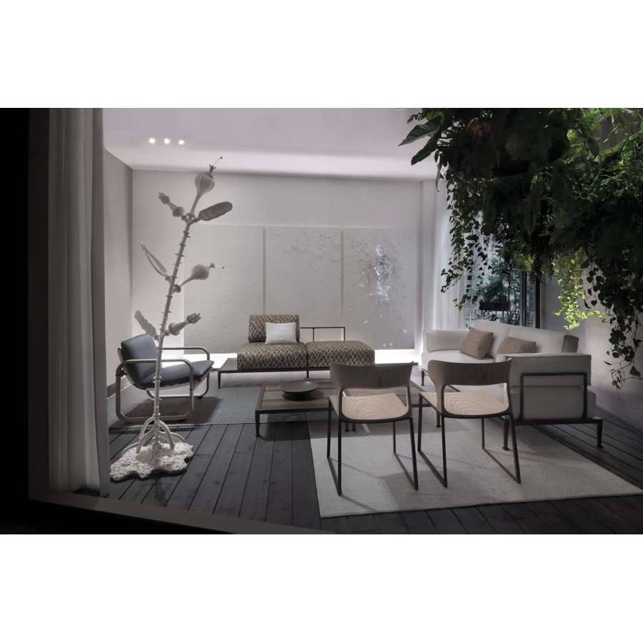 Loop 88200 Small Armchair