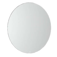 Luna  mirror with perimeter LED lighting 1000 x 25 x 1000mm
