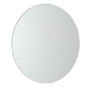 Luna  mirror with perimeter LED lighting 1000 x 25 x 1000mm