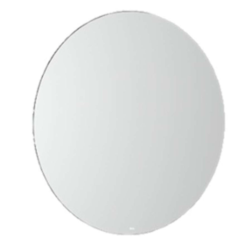 Luna  mirror with perimeter LED lighting 1000 x 25 x 1000mm