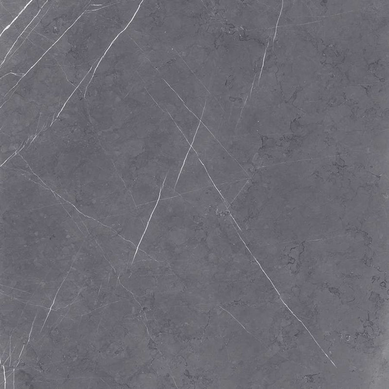 Jolie collection JL 06 LUC SQ 80 Pietra Grey Polished Porcelain Tile 800 x 800 x 9 mm