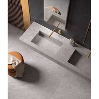 Jolie collection JL 05 LUC SQ 80 Tundra Lite Polished Porcelain Tile 800 x 800 x 9 mm