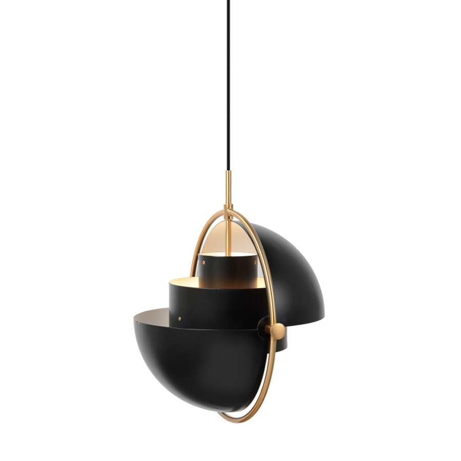 Multi-Lite Pendant Lamp