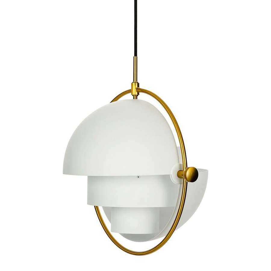 Multi-Lite Pendant Lamp