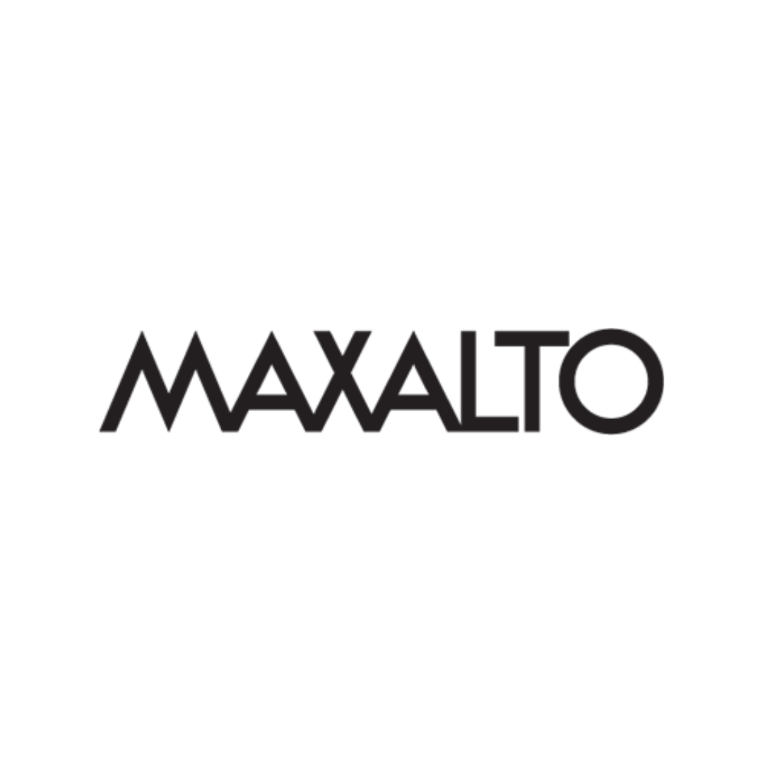 Maxalto logo on a white background