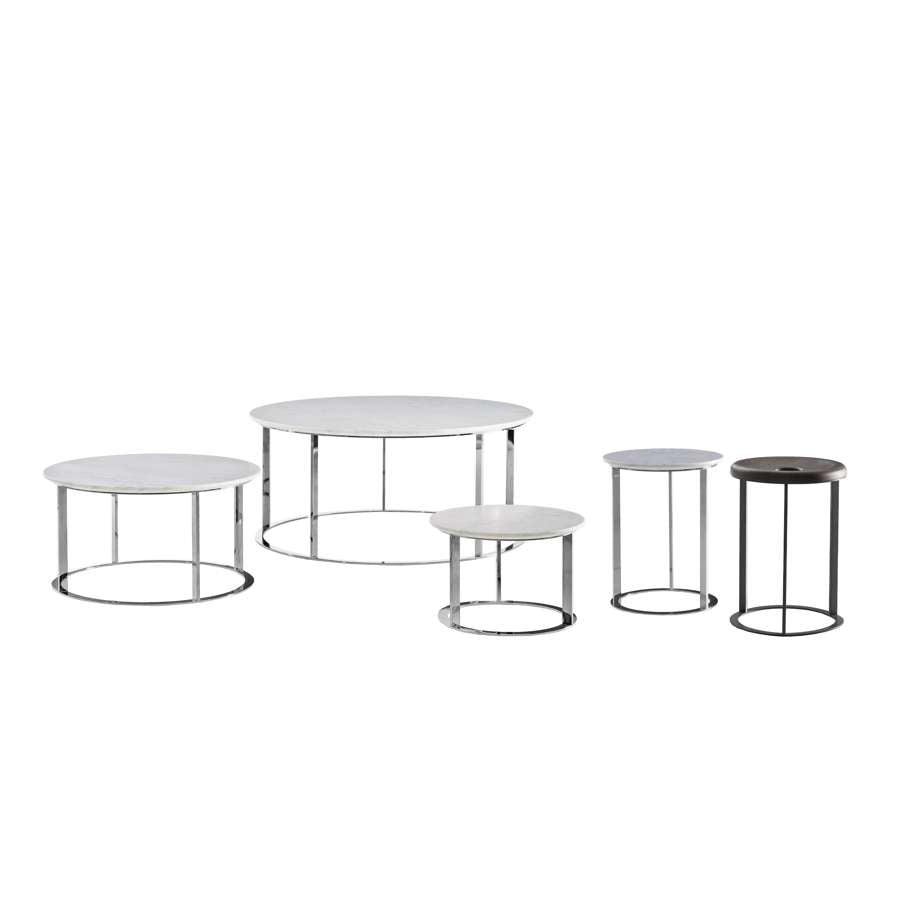 Mera MTR39A_CL Round Small Table