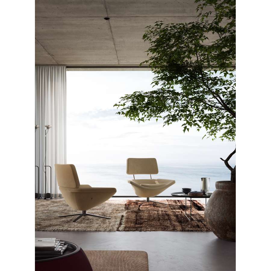 Metropolitan Relax MER100_1 Swivel Armchair