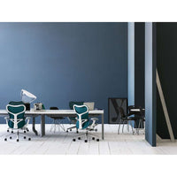 MRF123AWAF AJ 65 BB DTR 8M25 63 1A707, Fog base with studio white frame; 
back & seat in dark turquoise