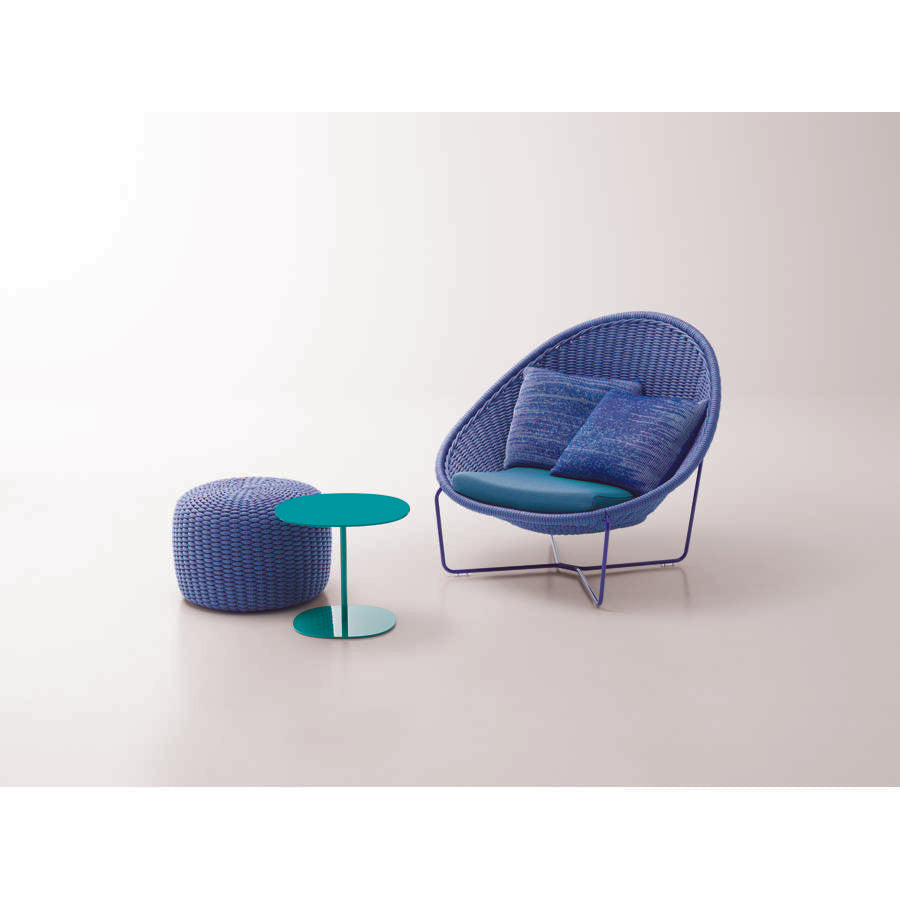 Nido B23B Outdoor Pouf