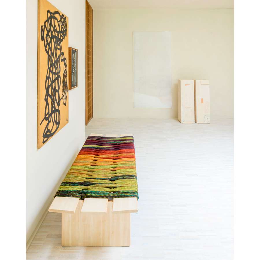 Naga B274A Indoor Bench