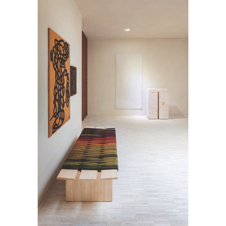 Naga B274A Indoor Bench