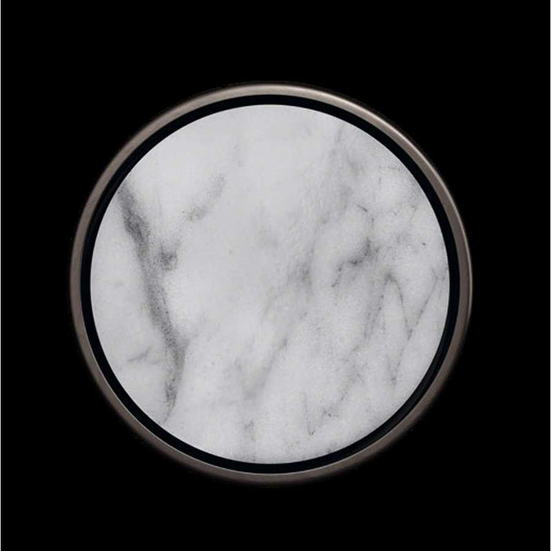 Dornbracht CYO 11187811-00 / XS-080888 Handle Insert in Natural stone, Bianco Carrara C