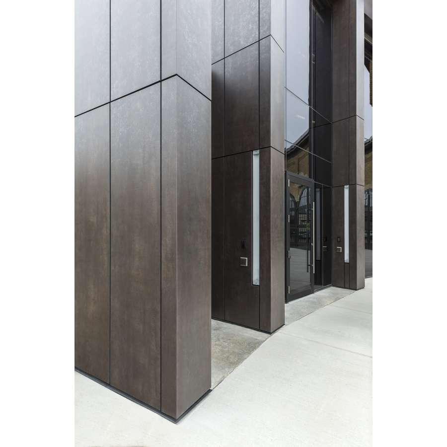 Iron Copper Satin Sintered Stone Sheet 3200 x 1500 mm