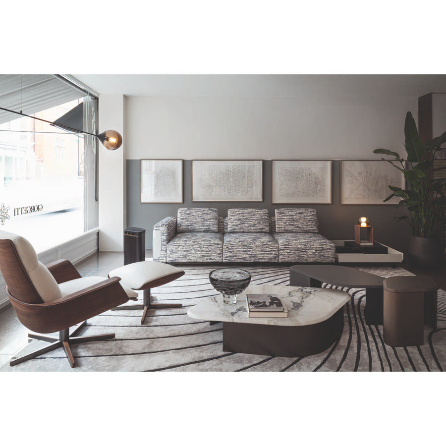 Maserati Edition Nereide Sofa