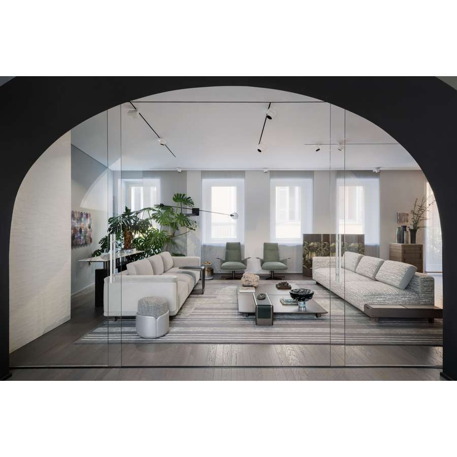 Maserati Edition Nereide Sofa