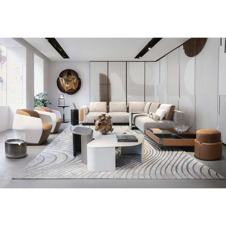 Maserati Edition Nereide Sofa