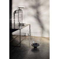 F0268000 Lighting Suspension 1 Low Cylinder And Cone Suspension Lamp, F0268000 - Black
