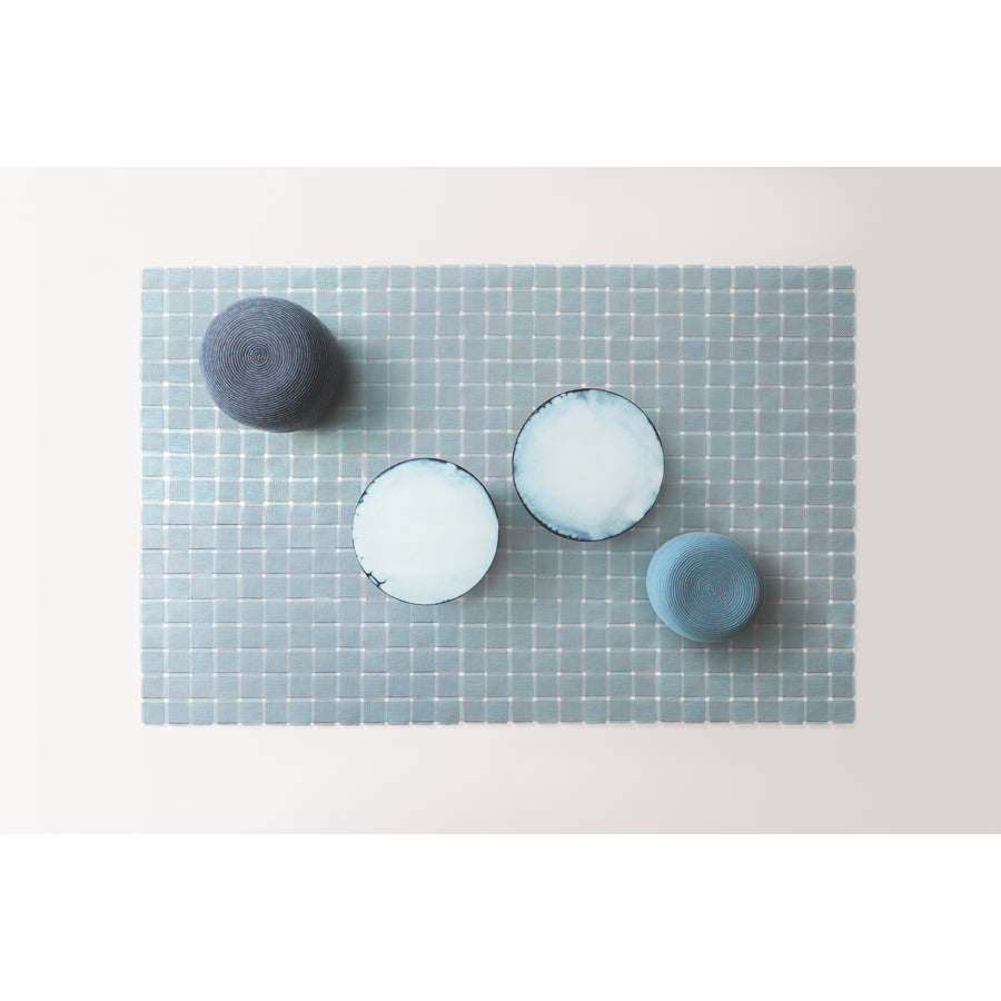 Otto B68C Outdoor Round Pouf