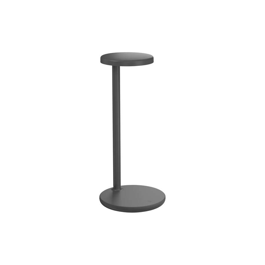 Oblique Qi Table Lamp