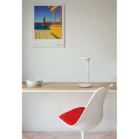 Oblique Qi 09.8310.DX Lighting Table Lamp