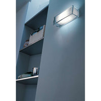 Ontherocks HL F4651000 + RF20131 Lighting Wall Lamp, F4651000 - Glass