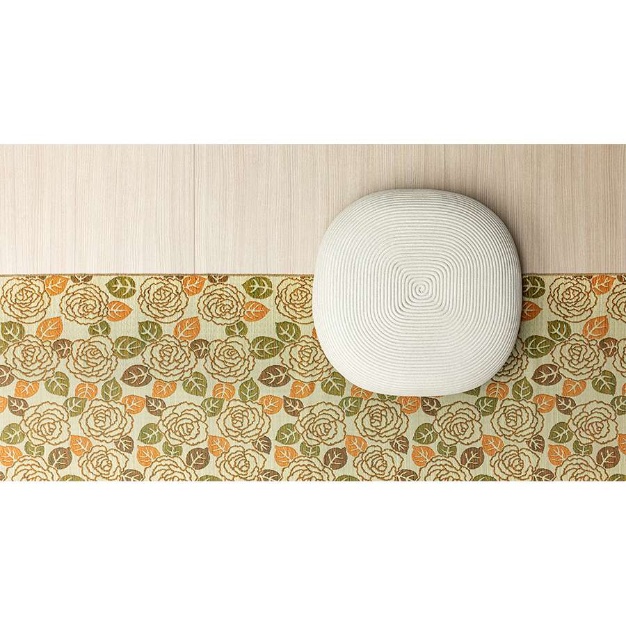 Otto B68B Outdoor Cylinder Pouf