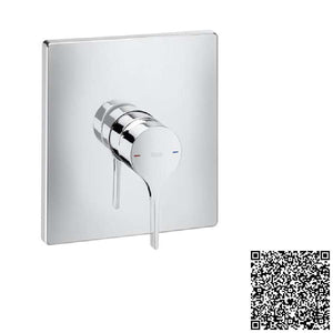 Insignia Built-in bath-shower mixer