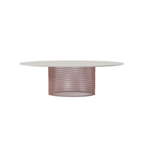 Mesh, BASE FELDSPAR ALUMINUM 082, TOP WHITE MARBLE 079