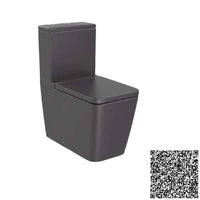 Inspira A342536640 Close-Coupled Toilet with A341520640 Cistern and A80153264B Seat & Cover
