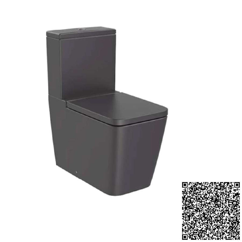 Inspira A342536640 Close-Coupled Toilet with A341520640 Cistern and A80153264B Seat & Cover