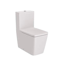 Inspira A342536630 Close-Coupled Toilet ,with A341520630 Cistern and A80153263B Seat & Cover
