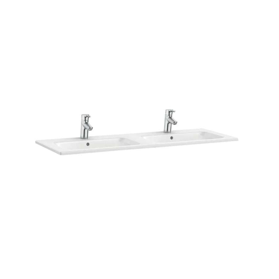 The Gap Vanity with Washbasin in Grey Anthracite