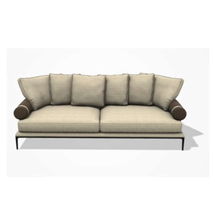 Atoll Soft SAR254 Sofa