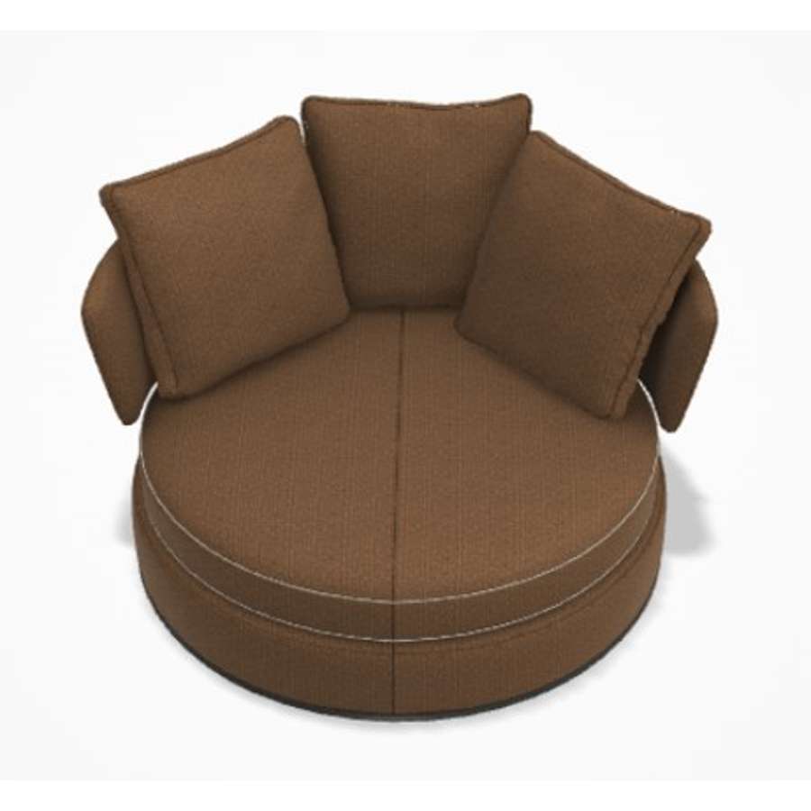Amoenus Soft AM140G Sofa