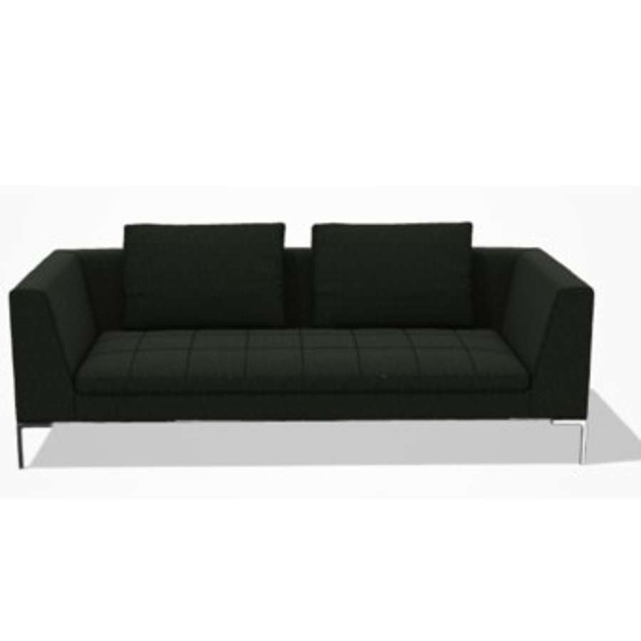 Charles Carré CH228_Q Sofa