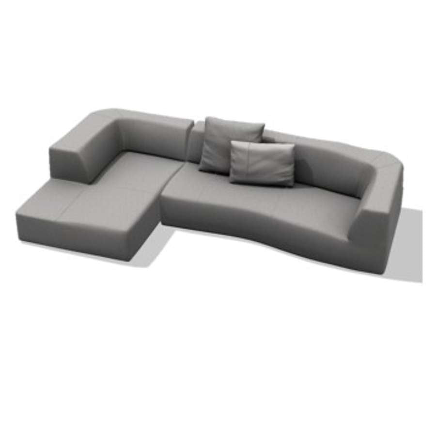 Bend B214TD + B177LS Sofa