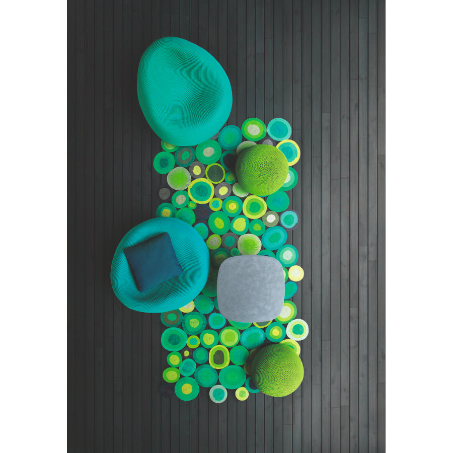 Picot J04A Outdoor Pouf