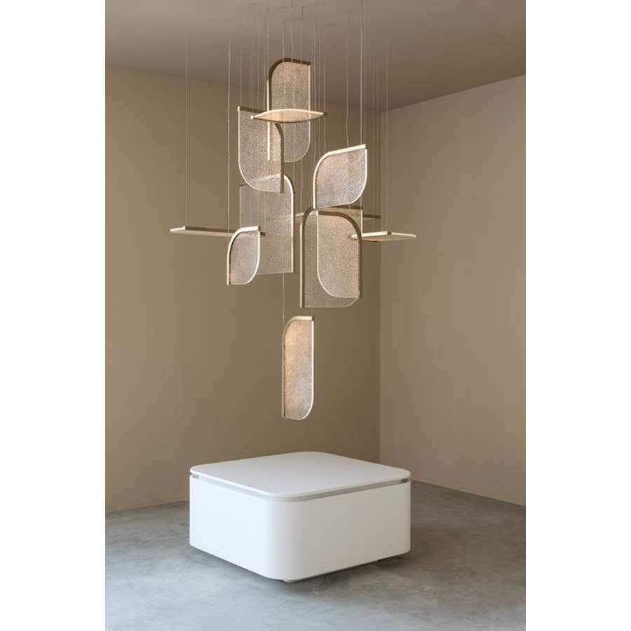 Drifting Lights Pendant Lamp