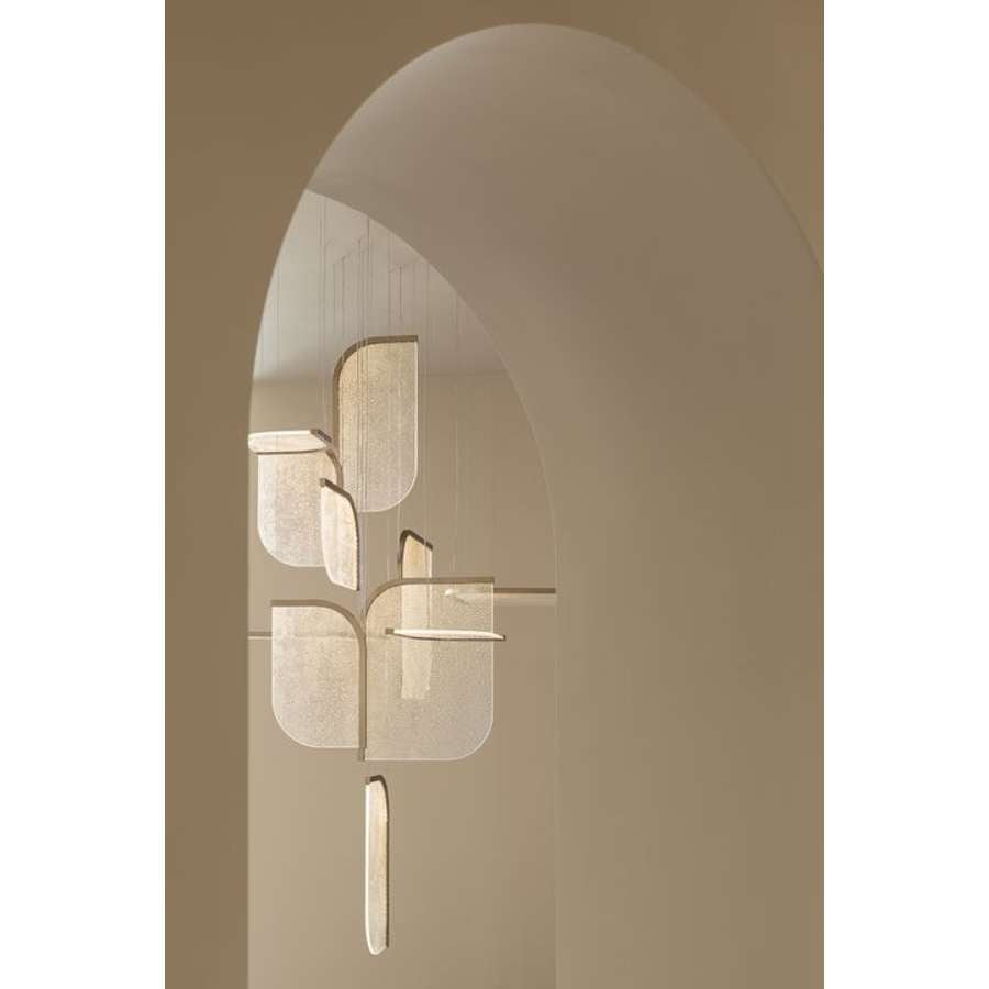 Drifting Lights Pendant Lamp