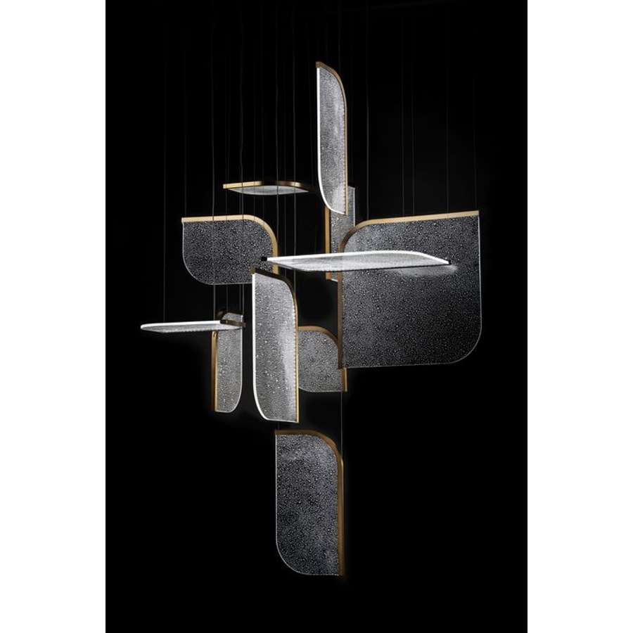 Drifting Lights Pendant Lamp