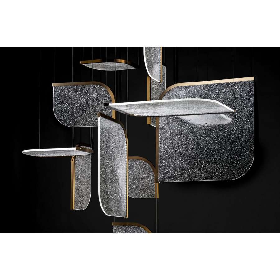 Drifting Lights Pendant Lamp