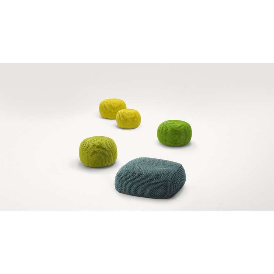 Picot J04A Outdoor Pouf