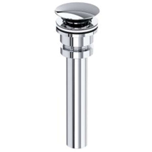 Victoria + Albert K-25-PC Kit 25 universal basin drain with clicker plug in polished chrome