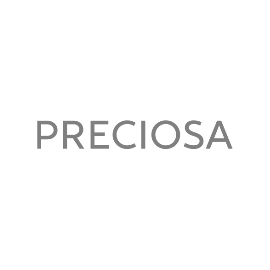 PRECIOSA logo on a white background