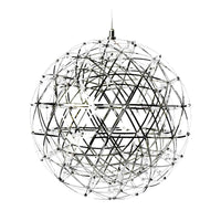 8.71828E+12 Lighting Suspension Lamp, Frame Stainless Steel