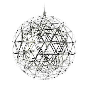 8.71828E+12 Lighting Suspension Lamp, Frame Stainless Steel